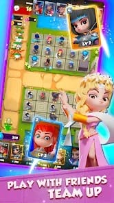 Angel Arena Casual TD MOD 1.85 APK Free Rewards Banner