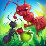 Ants .io Multiplayer Game MOD APK 2.850 Money