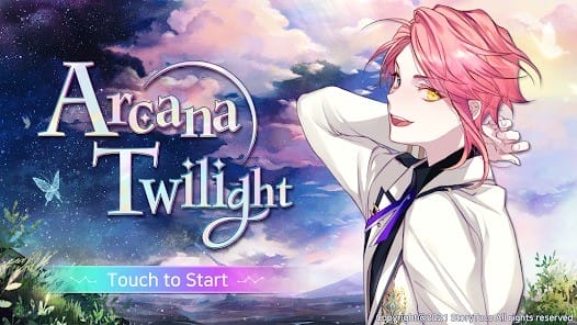Arcana twilight anime game mod apk 1.2.1 god mode, one hit1