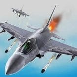 Armed Jet Fighter Air Strike MOD APK 3.6 Unlimited Ammo