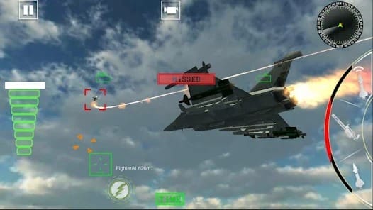 Armed jet fighter air strike mod apk 2.2 unlimited ammo1