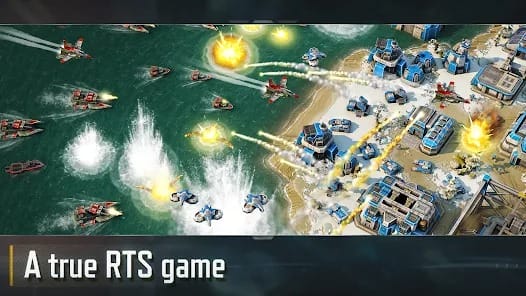 Art of war 3 rts strategy game apk 1.0.109 1