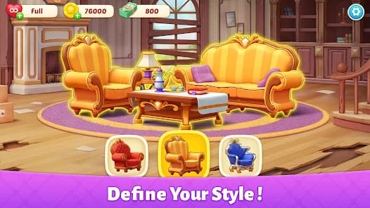 Baby mansion home makeover mod apk 1.612.5080 unlimited money, heart1