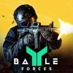 Battle Forces gun games MOD APK 0.16.4 God Mode, Map Speed