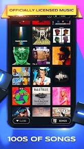 Beatstar touch your music mod apk 21.0.4.21437 always perfect, high score1