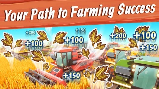 Big farm mobile harvest apk 10.12.27586 1