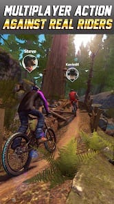 Bike Unchained 2 MOD APK 5.4.0 Max Speed Boost Banner