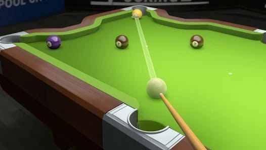 Billiards Nation MOD APK 1.0.211 Unlimited Lives Banner