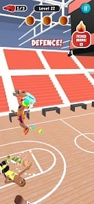 Blockem All MOD APK 1.92 Unlimited Money, No Foul Banner