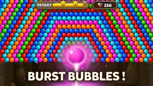 Bubble pop origin! puzzle game mod apk 22.0728.00 auto win1