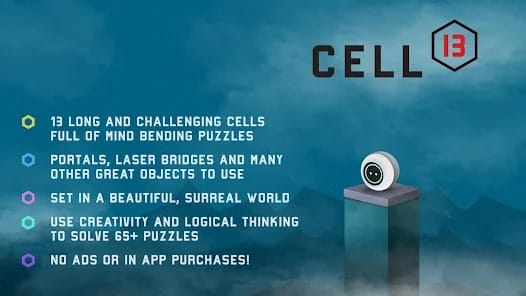 Cell 13 the ultimate escape puzzle apk 1.09 full game1