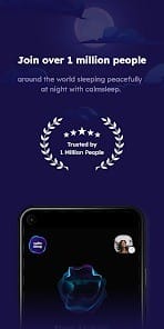 Calm sleep sleep meditation premium mod apk 0.120 unlocked1