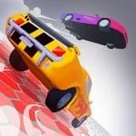 Cars Arena Fast Race 3D MOD APK 2.14.1 Add Gloves Rocket Booster