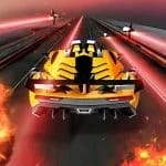 Chaos Road Combat Racing MOD APK 5.12.1 Damage Multiplier, God Mode