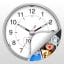Clock VaultHide Photos Videos Pro MOD APK 77.0 Unlocked Icon