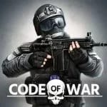 Code of War Gun Shooting Games MOD APK 3.17.7 Unlimited Ammo