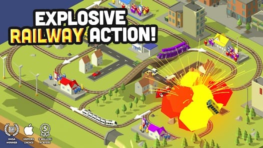 Conduct this! train action mod apk1