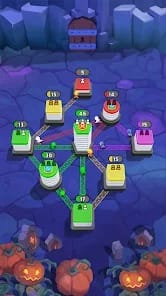 Conquer the city tower war mod apk 3.511 unlimited money1