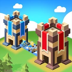 Conquer the Tower Takeover MOD APK 1.711 Unlimited Money