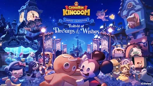 Cookie Run Kingdom APK 3.12.002 Banner