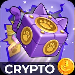 Crypto Cats Play to Earn MOD APK 1.20.2 Cats Speed