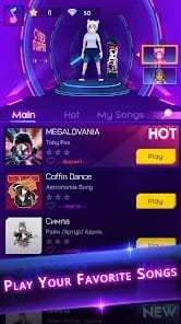 Cyber Surfer Beat Skateboard MOD APK 4.4.9 Unlimited Money, VIP Banner