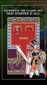 DRAGON QUEST III 1.1.0 APK Full Game Banner