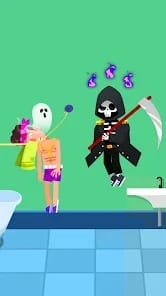 Death incoming! mod apk 1.9.6 unlimited money1
