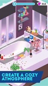Decor life home design game mod apk 1.0.9 free shopping, no ads1