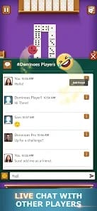 Dominoes pro mod apk 8.33 unlimited money1