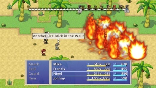 Doom Destiny MOD APK 2.0.2.00 Menu Banner