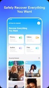 Dr.fone data photo recovery premium mod apk 4.2.1.417 unlocked1