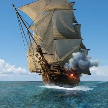 Dragon Sails Battleship War MOD APK 0 16 0 Money AN1 Dragon Sails Battleship War MOD APK 0 16 0 Money AN1