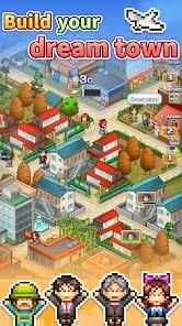 Dream town story mod apk 1.8.9 unlimited money, points1