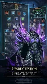Ever Dungeon Dark Knight APK 1.0.124 Free Shopping, Energy Banner