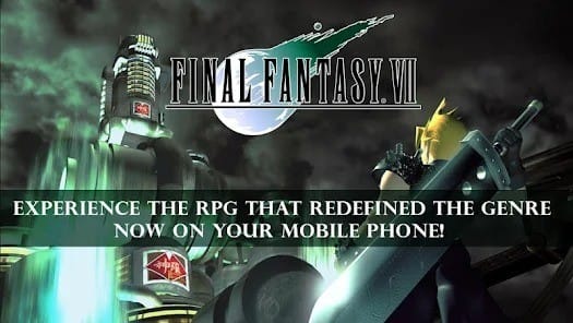 Final fantasy vii apk 1.0.38 full paid1