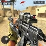 FPS Online Strike PVP Shooter MOD APK 1.2.87 High Money Reward