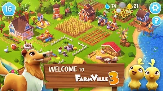 Farmville 3 farm animals apk 1.17.28182 1