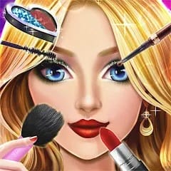 Fashion Show Makeup Dress Up MOD APK 2.1.8 Unlimited Money