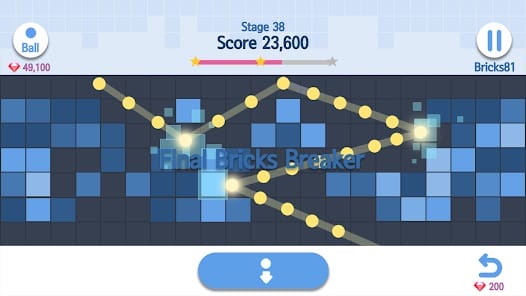 Final Bricks Breaker MOD APK 1 0 68 Unlimited Diamonds AN1 Final Bricks Breaker MOD APK 1 0 68 Unlimited Diamonds AN1