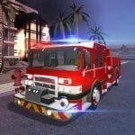 Fire Engine Simulator MOD APK 1.4.8 Unlimited Money, No ADS