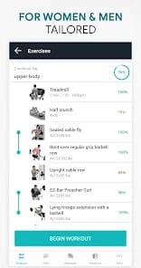 Fitness app home gym workout premium apk mod 2.15.0 unlocked1