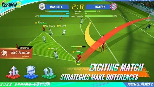 Football Master 2 Soccer Star APK 3.5.100 Banner