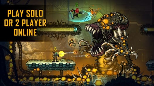 Fury Unleashed MOD APK 1 8 6 Unlimited Money AN1