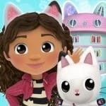 Gabbys Dollhouse Games Cats MOD APK 2.6.07.5928 Unlocked Paid Content