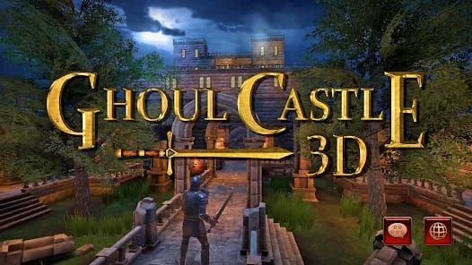Ghoul Castle 3D Action RPG MOD APK 2.3 Money Banner