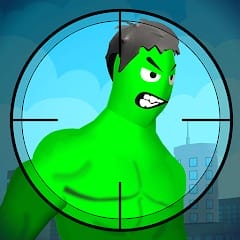 Giant Wanted MOD APK 1.1.28 Unlimited Money