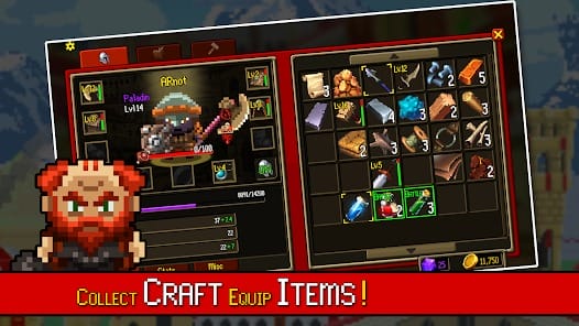 Gladiator Rising 2 MOD APK 1.0900 Money Banner