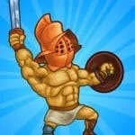 Gods Of Arena Strategy Game MOD APK 2.0.28 Unlimited Money, Speed