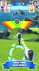 Golf Clash APK 2.46.1 Banner